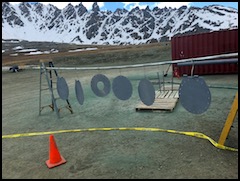 Cape Newenham Plate Coating